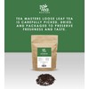 The Tea Masters Loose Leaf Tea - Darjeeling (1x200g)