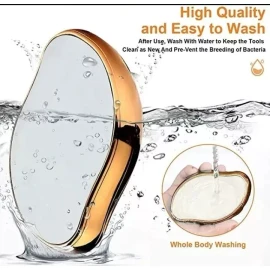 CODA EPIL Depilador Y Exfoliante Manual Borrador Magico Unisex