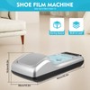 Automatic Shoe Cover Dispenser, 1200 Times Shoe Covers Machine, Shoe