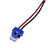 HUIQIAODS 2 piezas H11 H8 Arnés de cableado para conector