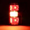 KUAFU Rear Right Tail Light W/Bulbs Compatible with 2018-2020 Ford