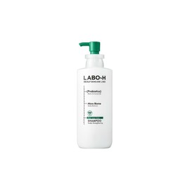 LaboH 라보에이치 두피강화클리닉 샴푸 탈모증상완화 400ml LaboH Hair Strengthening Clinic Shampoo for Hair Loss Relief 400ml