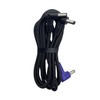 Amdeer Air Conditioning Work Clothes Fan Cable, 7.4V to 30V,