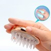 Silikon Kopfhautmassagebürste – Effektives Peeling & Entspannung für jeden Haartyp