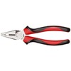 GEDORE red Combination pliers for cutting/holding/twisting, Flat and round material,