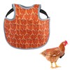 MYWSN Chicken Saddles for hens, Chicken Apron Back Protector for