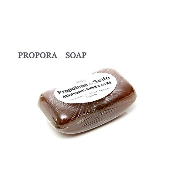 More Value Set of 4, For Those Who Suffer From Skin, Propola Soap Born in Germany Using Only Natural Ingredients