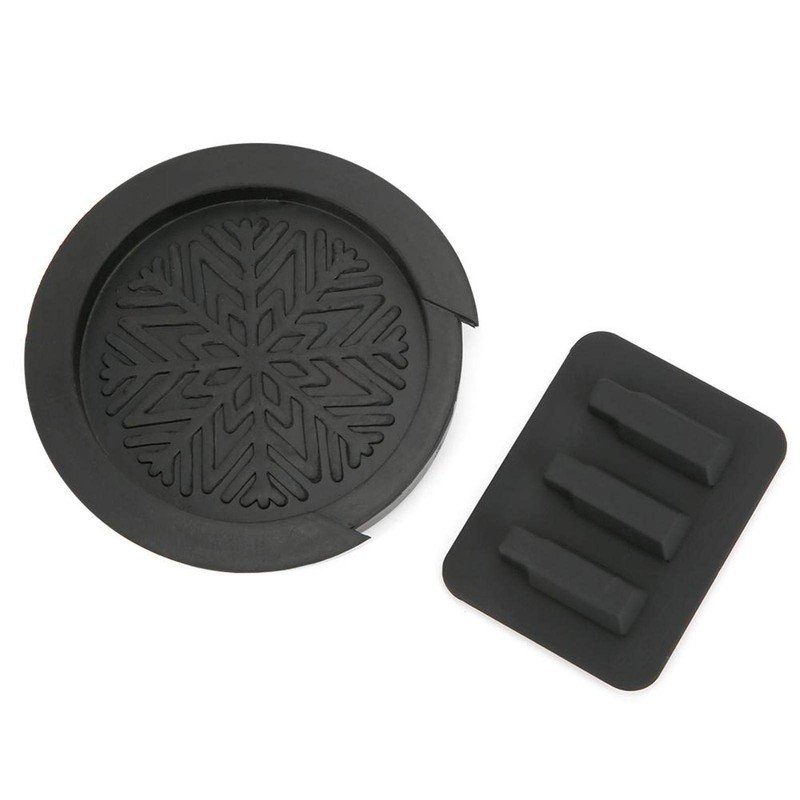 Fybida Long Life Guitar Mute Pad Reduce Sound Guitar Sound