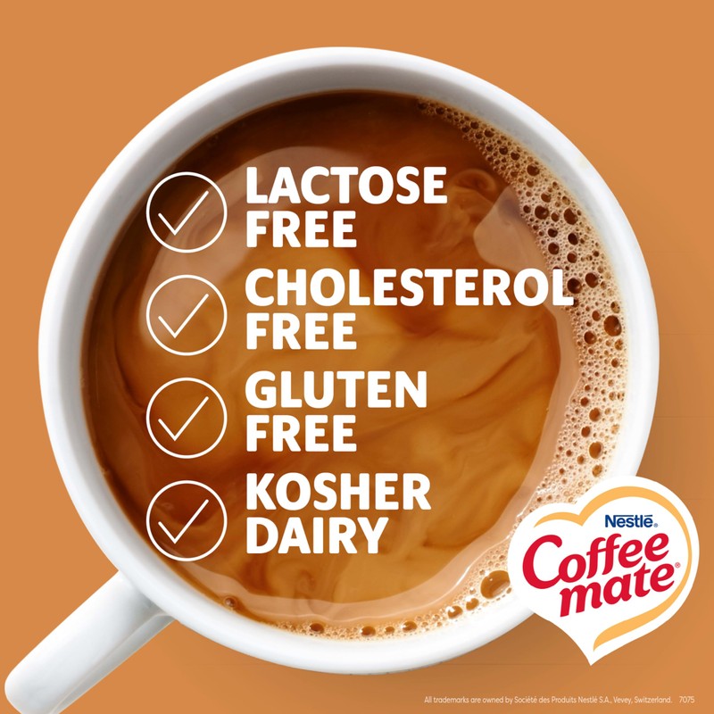 Nestle Coffee mate Coffee Creamer, Original, Powder Creamer, 11 oz