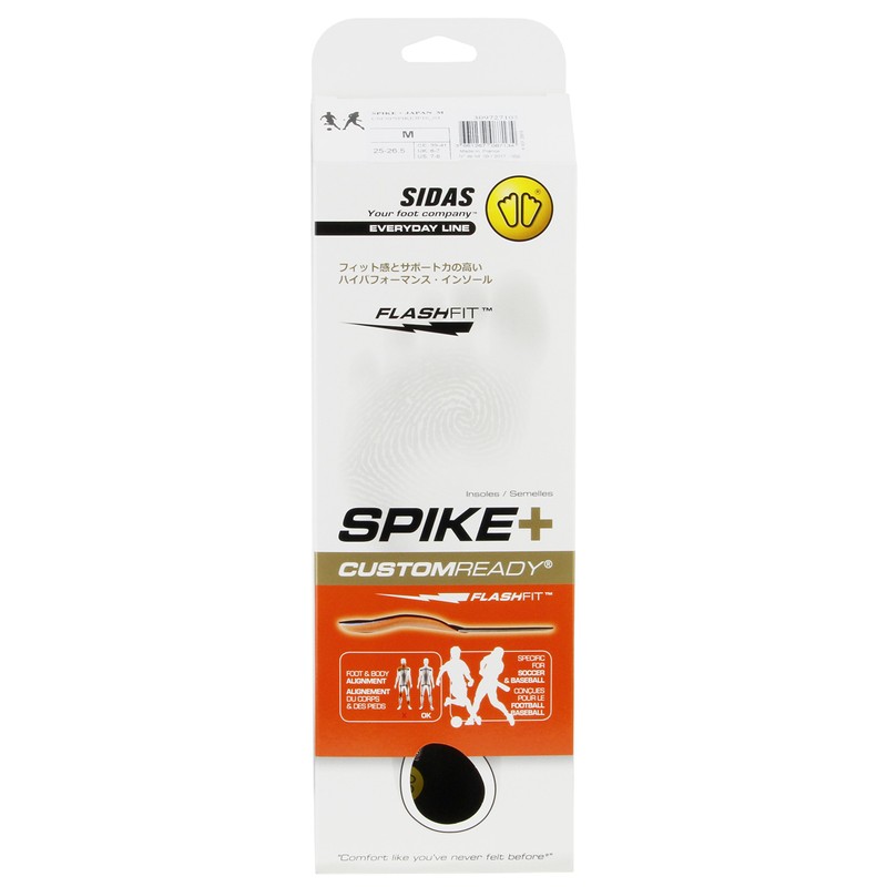 Sidas Spike + L 309727104 10.6-11 inches