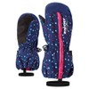 Ziener Baby Langelo as mini ski gloves, winter sports, waterproof,