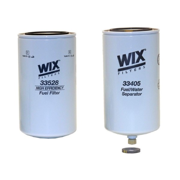 Wix Replacement Filters for FASS I Replaces FF3003 - FS1001