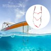 Boarding Rope Ladder Strong UV Resistant Durable Universal for Kayak