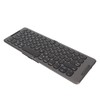 Foldable Bluetooth Keyboard 2 Fold Wireless Keyboard 3 Channel for
