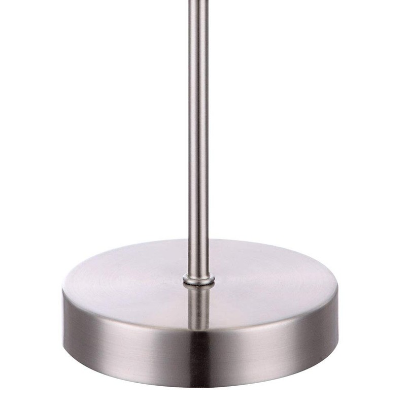 Globo LED Nacht Tisch Lampe Glas Wohn Schlaf Zimmer Beleuchtung