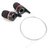Tyenaza Bicycle Speed Shifter Mountain Bike Front Derailleur Handle Twist