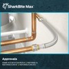 SharkBite Max 3/4 x 18 Inch Flexible Repair Coupling Hose,