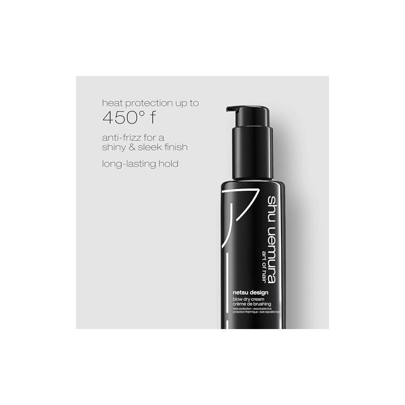 Art of Style Netsu Design Blow Dry Cream