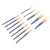 Makeup Brush Set Soft Synthetic Bristles Face Eye Professional Make