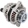 MINPART New Alternator Replacement for Honda for Fit 1.5L 2007