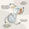 Gel Exfoliante de Arroz Rice Exfoliating Gel Face Body, Hydrating