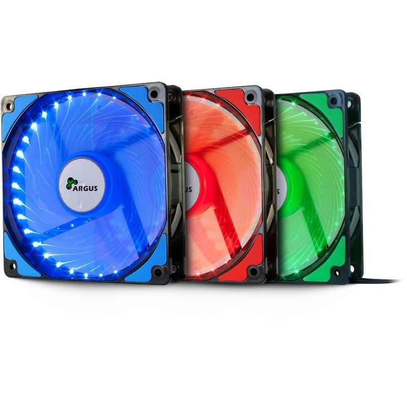 Inter-Tech 12025 Computer Case Fan – 88885412