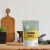 J Mac Botanicals, Organic Linden Leaf and Flower, Whole Leaves