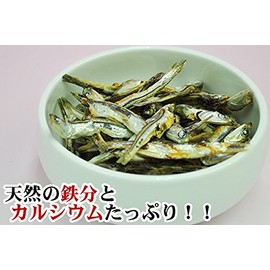 Salt-Free Healthy Small Fish 1.8 oz (50 g) x 2 Bags Set (Small Fish to Eat in Japan) (Sakamoto)