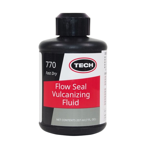 TECH #770 Strong Vulcanized Cement (No Brush) 8.1 fl oz