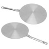 24cm Heat Diffuser Plate Stainless Steel Induction Cooker Heat Transfer