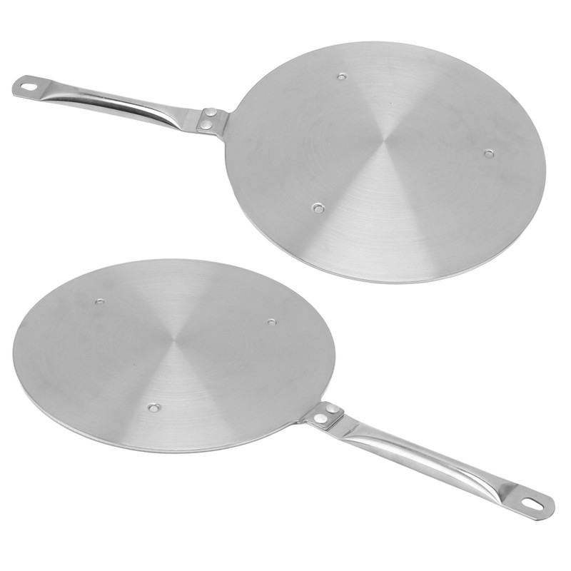 24cm Heat Diffuser Plate Stainless Steel Induction Cooker Heat Transfer