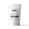 Biotin Hair Growth Supplement, 30-365 Tablets (1 Month to Full
