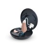JINGHAO Digital Hearing Aids Rechargeable Invisible BTE Severe Loss Ear