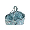 Hobby Gift Drawstring Fabric Craft Tote Bag, Dogs (MR4724)