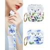 for AirPods Pro 2 Case with Wristlet Keychain, YOPICKERN Hard