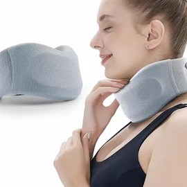 Cooling ventilated neck protector Neck cushion for men