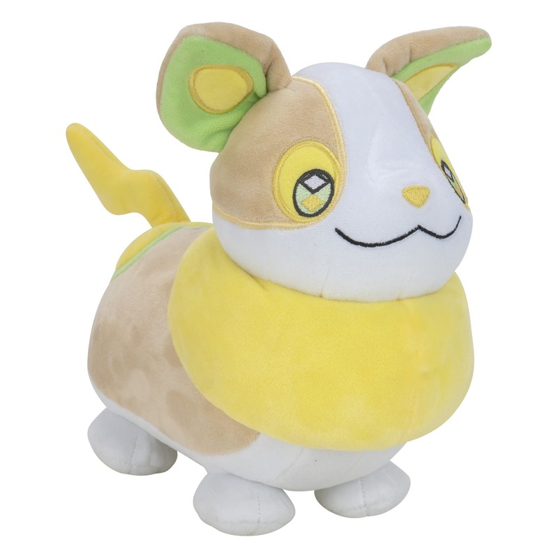 Pokémon PKW2358-20cm Plüsch - Voldi, offizielles Plüsch