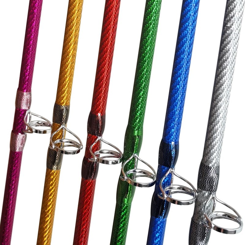 ANCIENT MARINER 7'6" Catfish Rod, Medium Heavy 1-Piece, Corrival Casting