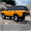 Moonzeamus LDRC 1/18 Rc Climbing Car Ld18401 4wd Off-Road Vehicle