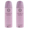 *PACK OF 2* ARMAF Club De Nuit for Women 6.8 oz 200 ml Perfume Body Spray NEW