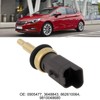 Be In Your Mind Auto Kühlmitteltemperatursensor 9810048680 Kompatibel mit Peugeot