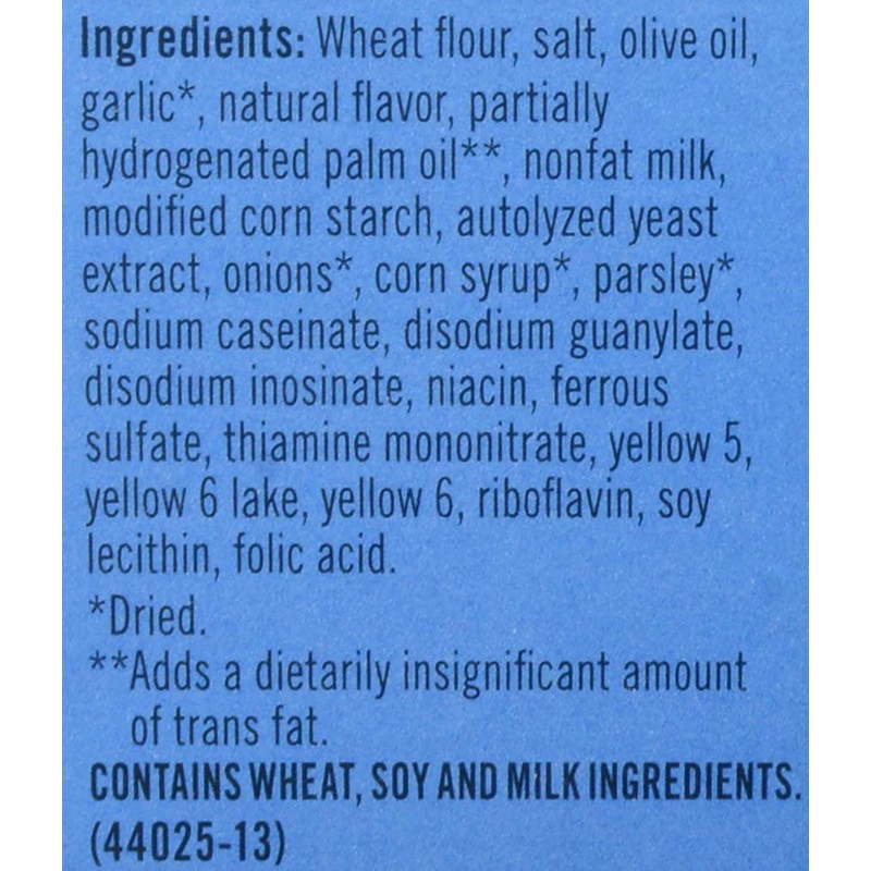 Pasta Roni, Garlic & Olive Oil Vermicelli Mix, 4.6 oz