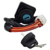 XINGHOPUTH Ignition Key Switch for 2008-2010 Suzuki King Quad LTA400F,2007-2010