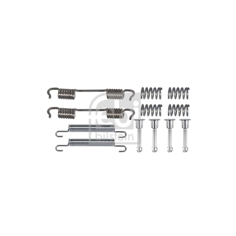 FEBI BILSTEIN Accessory Kit, Brake Shoes 182156