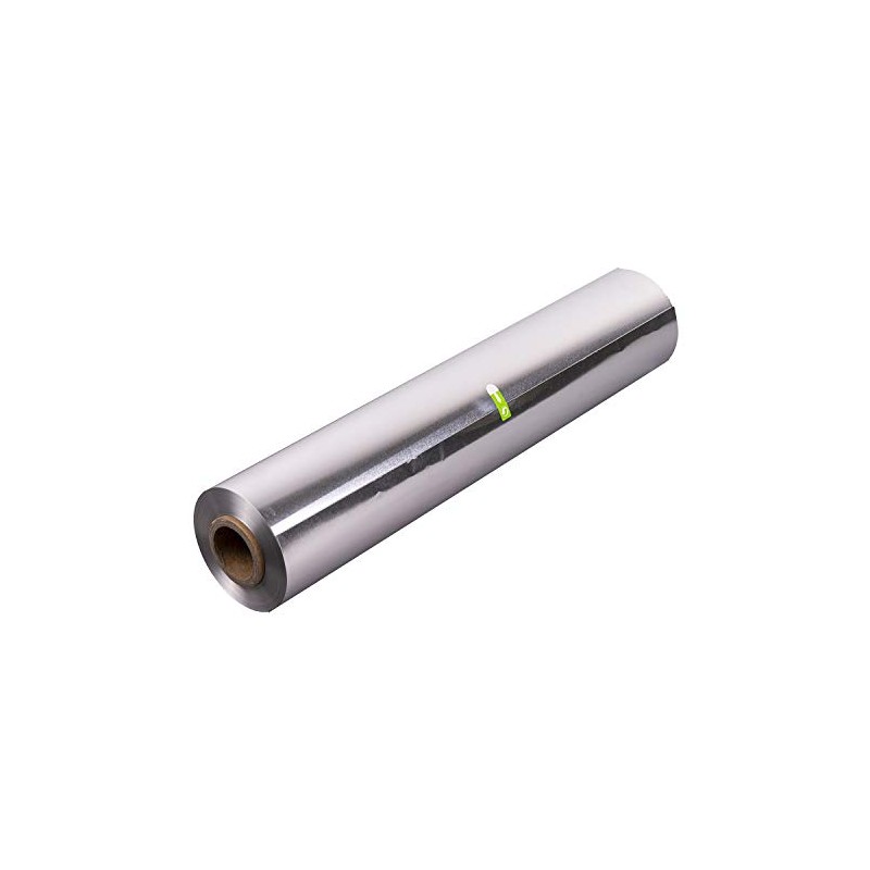 Royal Disposable Aluminum Foil Roll, 18 Inches x 1000 Feet,
