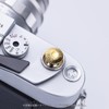 SRB3000 MODERN GOLD 12mm Soft Release Button | Shutter Button