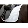 Hkm 560557 Small Quilted Dressage Saddle Pad, L