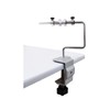 Orurdo qb500116b01n0 Line Winder, Silver (Large Size) with Clamp, Built-in