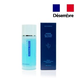 Desangbeuru 남성 스피룰리나 올인원 솔루션 130ml 젤타입 보습 쿨링 진정 스킨 영양 로션 Men's Spirulina All-in-One Solution 130ml Gel Type Moisturizing Cooling Soothing Skin Nutrient Lotion