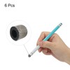 QUARKZMAN Stylus Pen Tips, Conductive Mesh Fibre Capacitive Touchscreen Pens